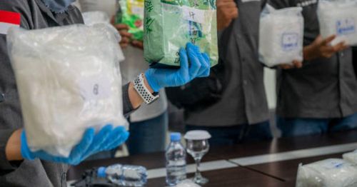 1,500 pounds of meth seized off San Juan Islands