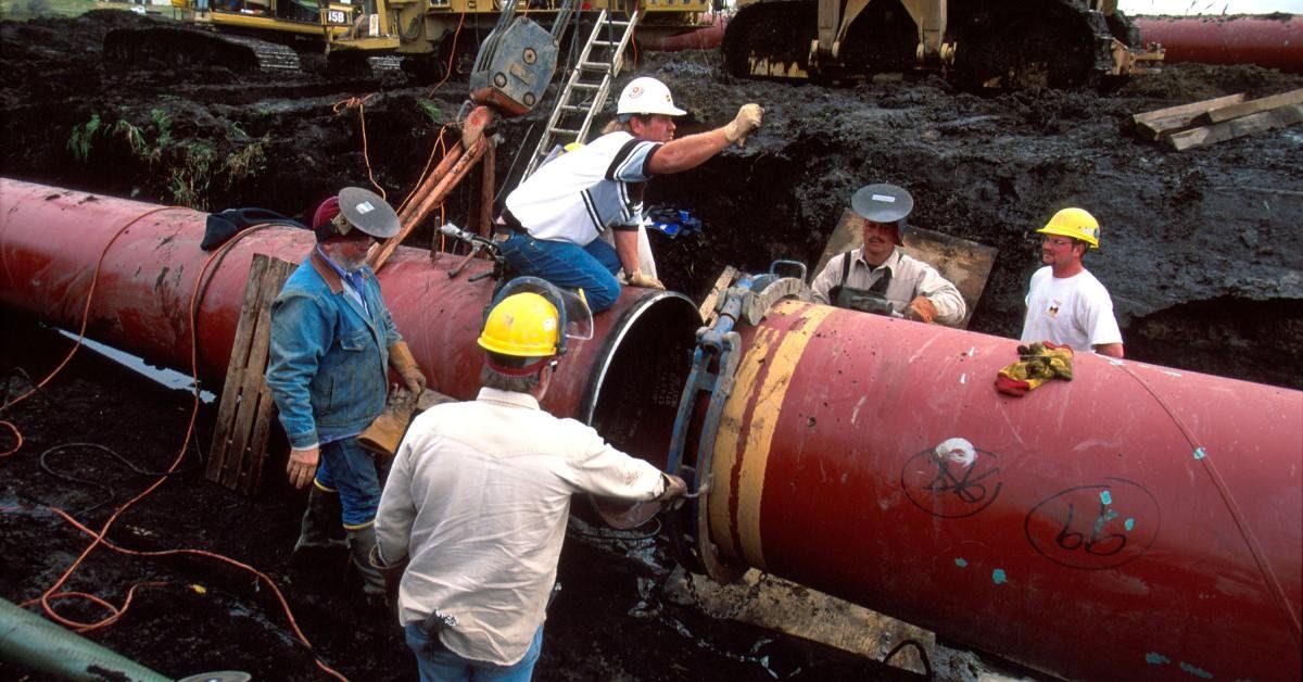 Pennsylvania pipeline capacity problem persists - Real America's Voice News