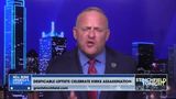 STINCHFIELD: DESPICABLE LEFTISTS CELEBRATE CHARLIE'S ASSASSINATION