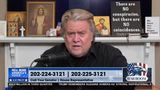 Stolen Elections Have Catastrophic Consequences - Steve Bannon 