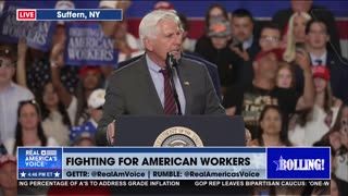FIGHTING FOR NEW YORK