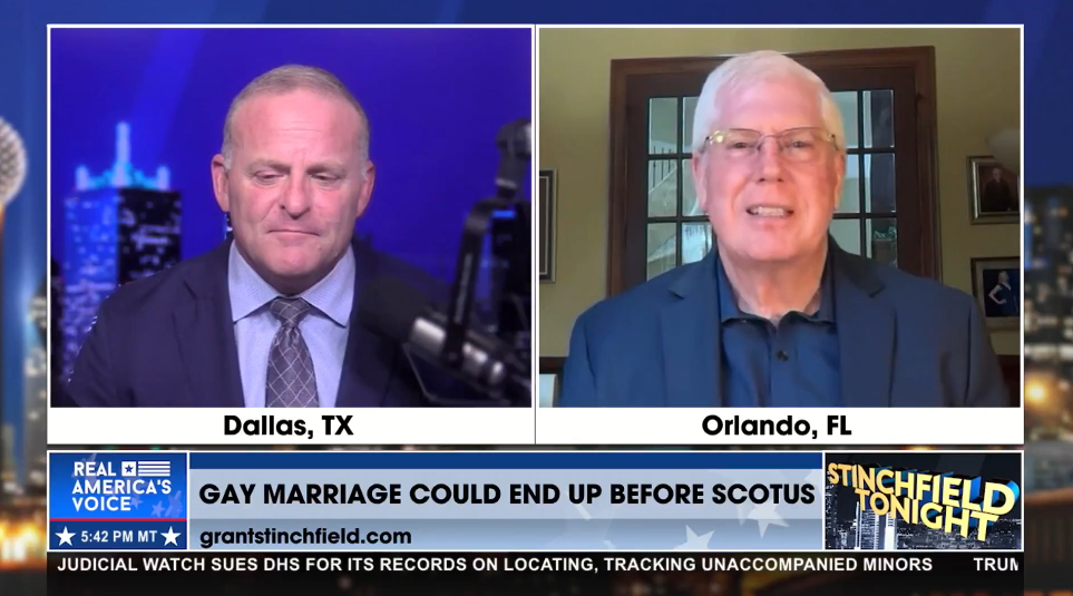 GAY MARRIAGE COULD END UP BEFORE SCOTUS