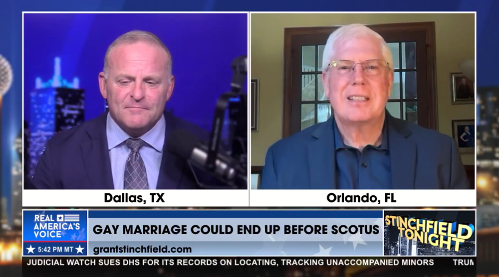 GAY MARRIAGE COULD END UP BEFORE SCOTUS