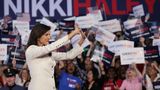 Nikki Haley says U.S. needs to 'talk about entitlement reform'