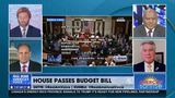 HOUSE PASSES BUDGET BILL