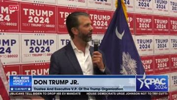 Donald Trump Jr.: Of Couse the Hunter Biden Laptop Was Real