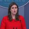 Press Briefing with Press Secretary Sarah Sanders
