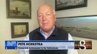 Pete Hoekstra Talks About Michigan's Nostalgia for President Trump's Policies