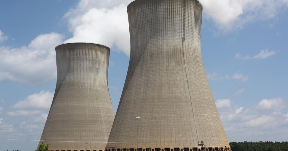 Nuclear growing, but power demand still a problem