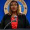 New York Attorney General Letitia James holding private talks about possible run for governor