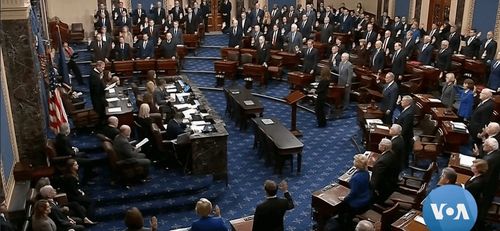 Trump Senate Impeachment Trial to Hear Opening Arguments