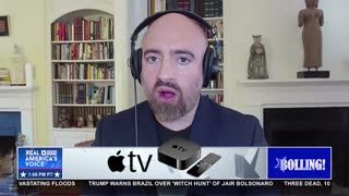 MIKE BENZ ON EPSTEIN AND USAID