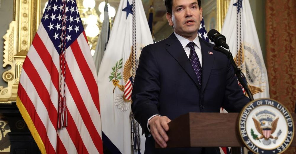 Rubio announces more than 250 gang members deported to El Salvador from U.S.