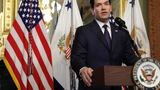 Secretary of State Marco Rubio's plane diverted back to DC over mechanical issue