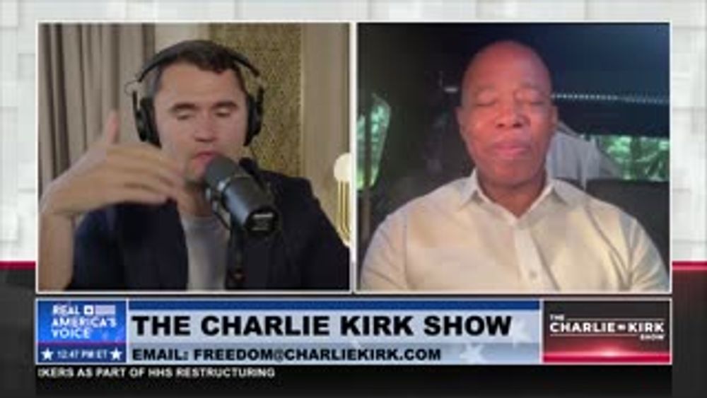 ERIC ADAMS: FREEBIES ARE A LIE