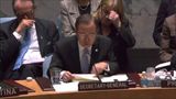 UN Security Council takes historic vote on Syria