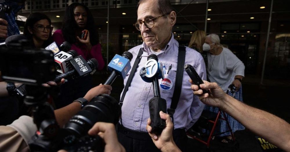 Nadler drops bid to be top Democrat on House Judiciary and endorses Raskin