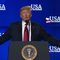 President Trump Gives Remarks at Foxconn Facility