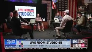 “DEMOCRATS TAKE POWER AND REPUBLICANS TAKE OFFICE”