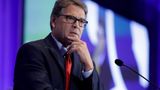 US Energy Secretary Denies Resignation Report