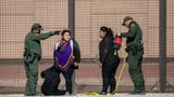 Getty photographer forced to snap U.S. border photos from Mexico as Biden continues media blackout