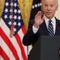At first press conference, Biden talks border, says immigrant families 'should all be going back'