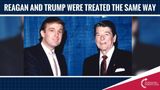 Laura Ingraham: They Treated Trump The Way They Treated Reagan!
