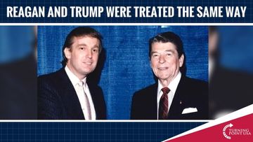 Laura Ingraham: They Treated Trump The Way They Treated Reagan!