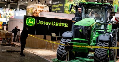 John Deere announces layoffs in their Midwest facilities while shifting some production to Mexico