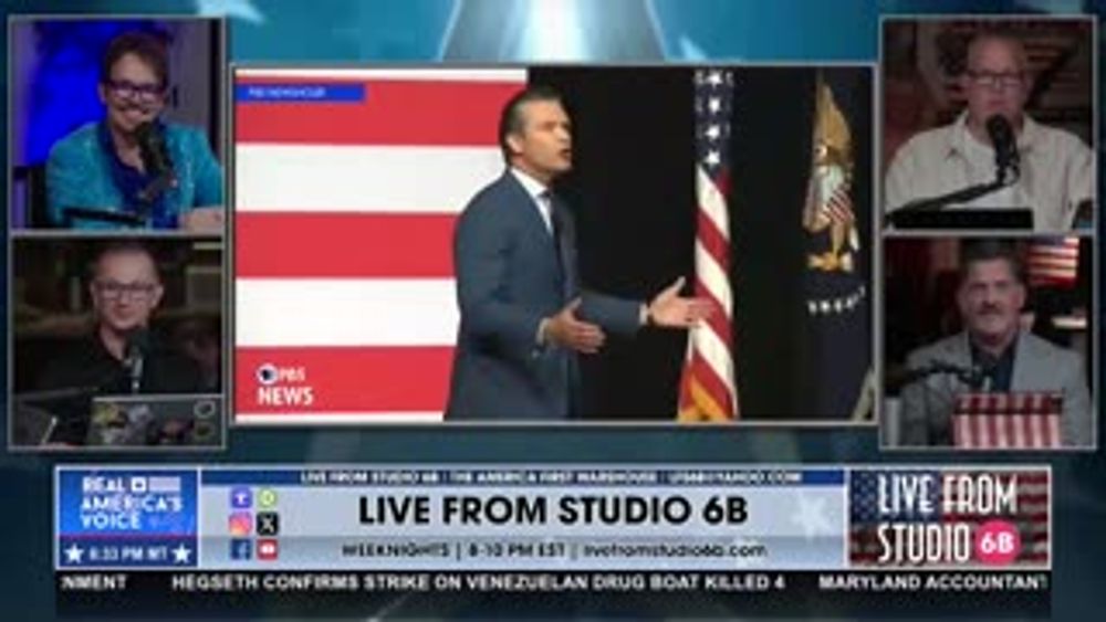HEGSETH LAYS DOWN THE LAW AT PENTAGON
