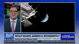 AMERICA DOES BIG THINGS