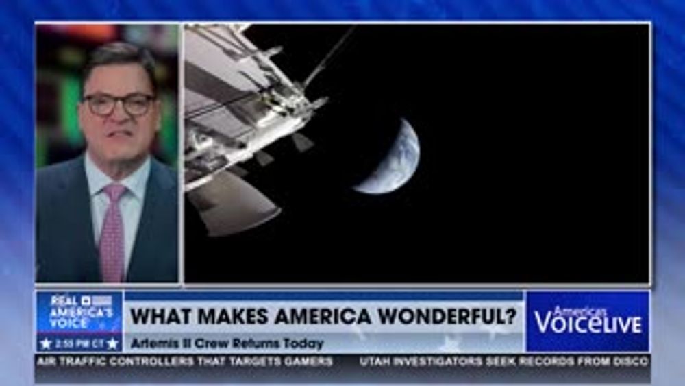 AMERICA DOES BIG THINGS