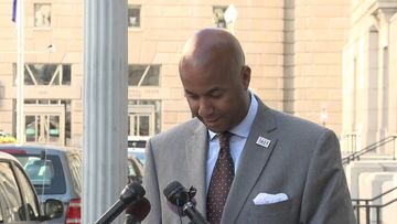 Michael Brown campaign embezzlement press conference