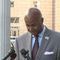 Michael Brown campaign embezzlement press conference