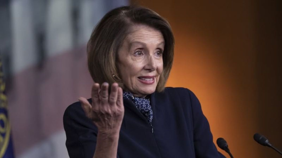 Pelosi: US House Democrats to Seek Trump Tax Returns