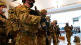 Washington Beefs Up Security Ahead of Presidential Inauguration