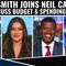 Rob Smith Joins Neil Cavuto To Discuss Budget & Spending