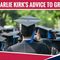 Charlie Kirk’s Advice To Graduating Millennials