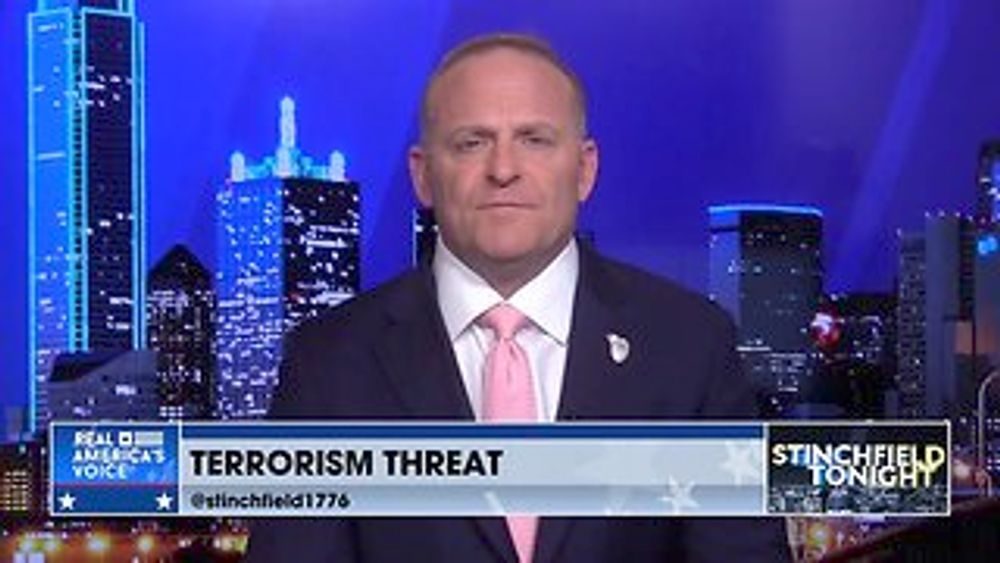 Stinchfield: Are There Terrorists in the U.S. Right Now?