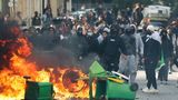 Trump blames immigration for French riots: 'This isn't about schools'