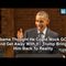 Obama Thought He Could Mock GOP And Get Away With It, Trump Brings Him Back To Reality