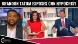 Brandon Tatum Exposes CNN’s Hypocrisy!