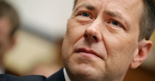 Strzok, who helped lead FBI's Russia collusion probe, now says former president has Russian passport