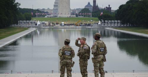 DOJ issues scathing rebuke of DC Council after it demands govs pull National Guard
