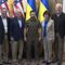 GOP delegation led by Mitch McConnell meets Zelenskyy in Ukraine