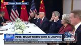 President Trump and President XI Opening Remarks