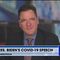 Steve Gruber ROASTS Biden's Incoherent COVID-19 Speech