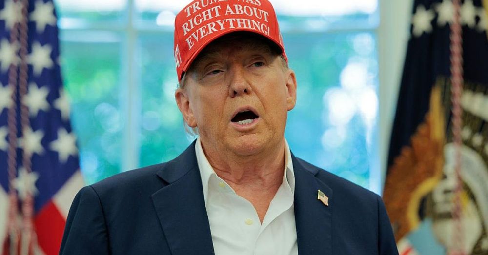 Trump tells Maryland governor to 'clean up this crime disaster' in Baltimore, offers to send troops