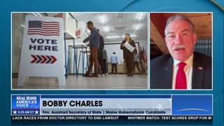 WHAT'S AILING MAINE RIGHT NOW?