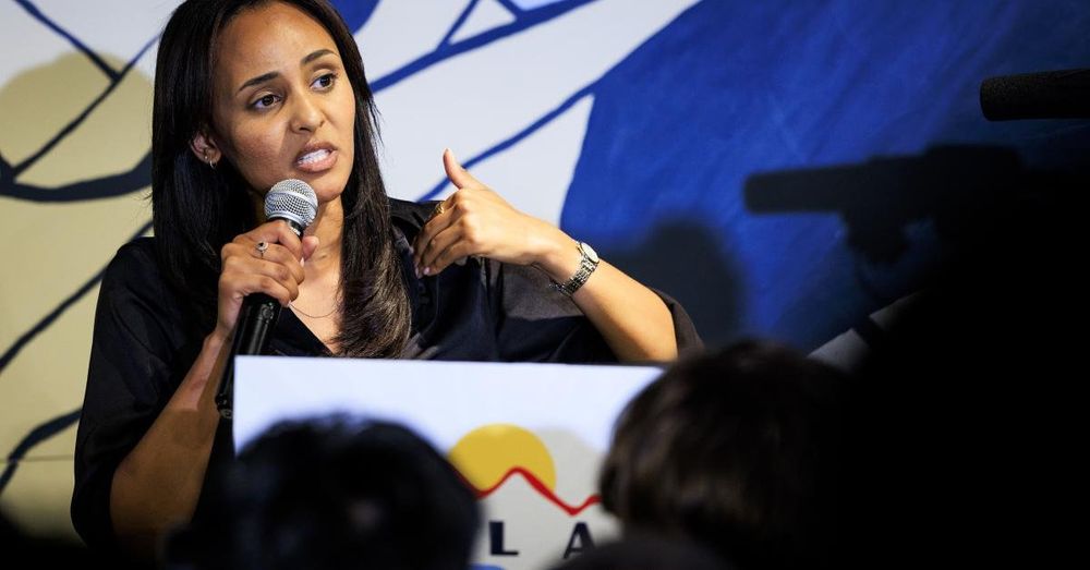 Democratic socialist Kiros defeats incumbent in Colorado House Democratic primary